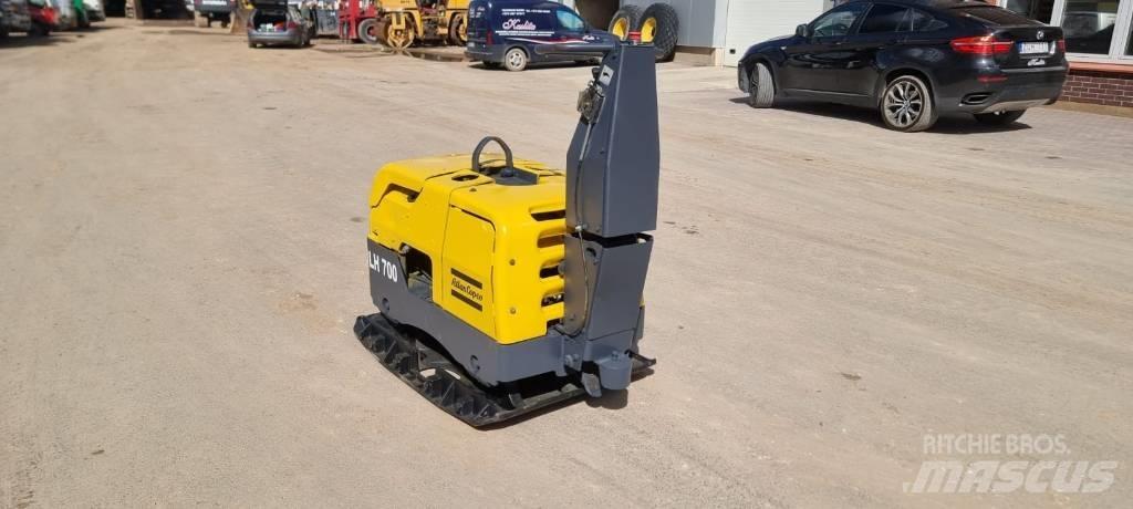 Atlas Copco LH 700 Plaque vibrante