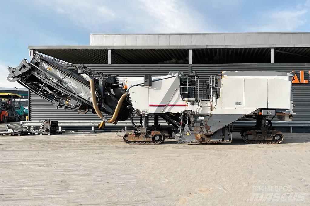 Wirtgen W210 Fraiseuse à froid