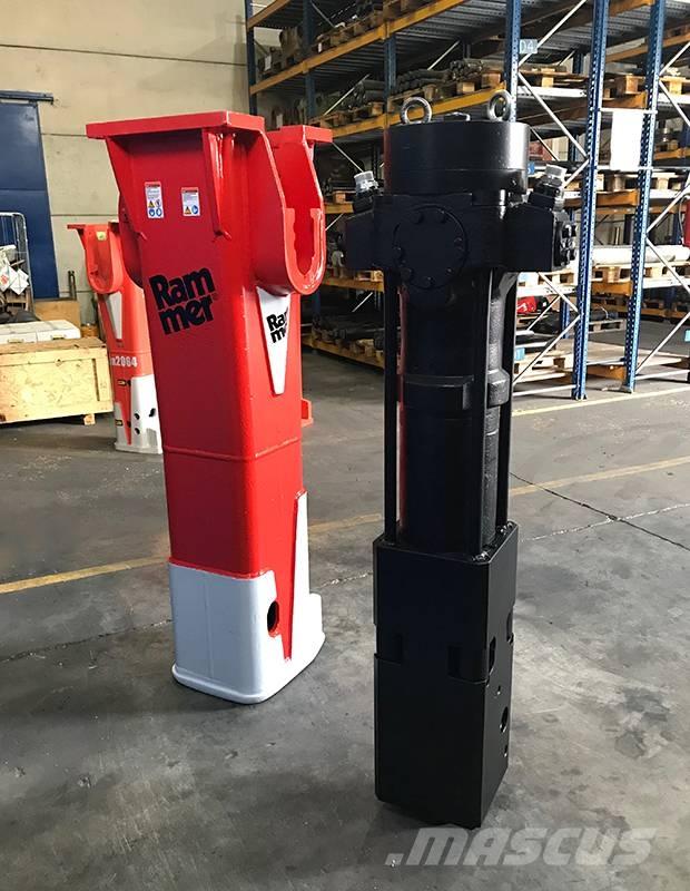 Rammer 2577E Marteau hydraulique