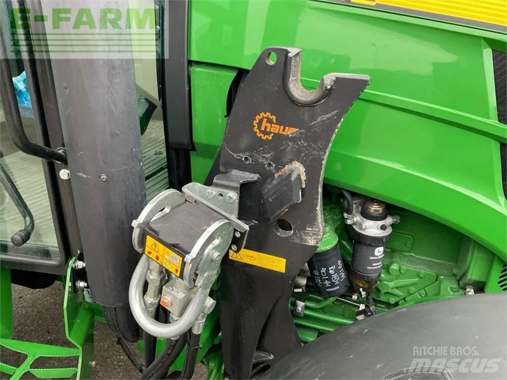 John Deere 5115 M Tracteur