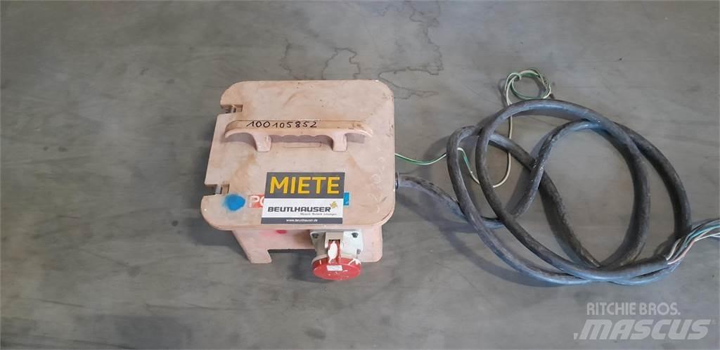  M-SVG63/001/0/K/FU Construction - Autres
