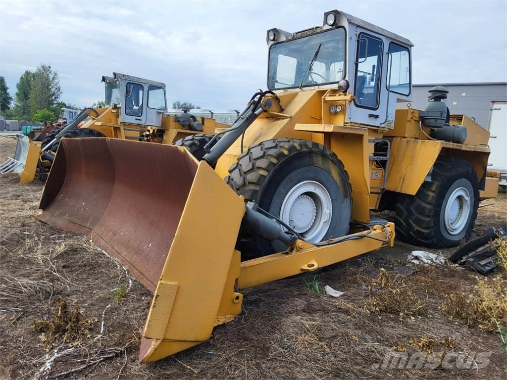 Zettelmeyer ZD3001 Construction - Autres