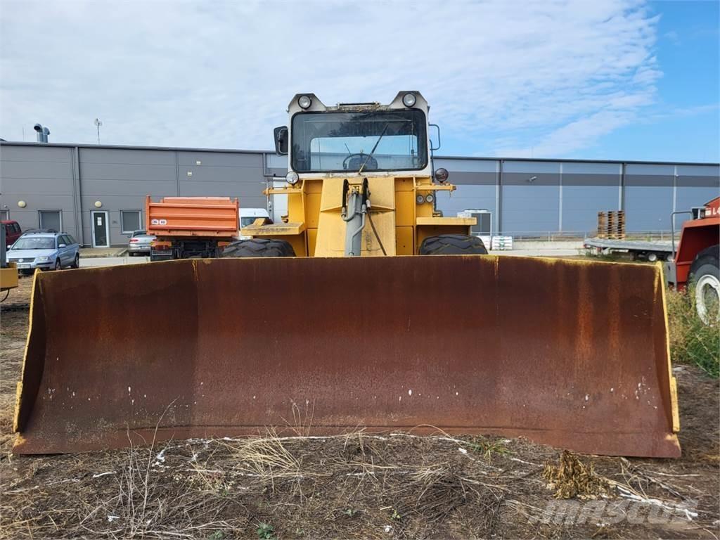 Zettelmeyer ZD3001 Construction - Autres
