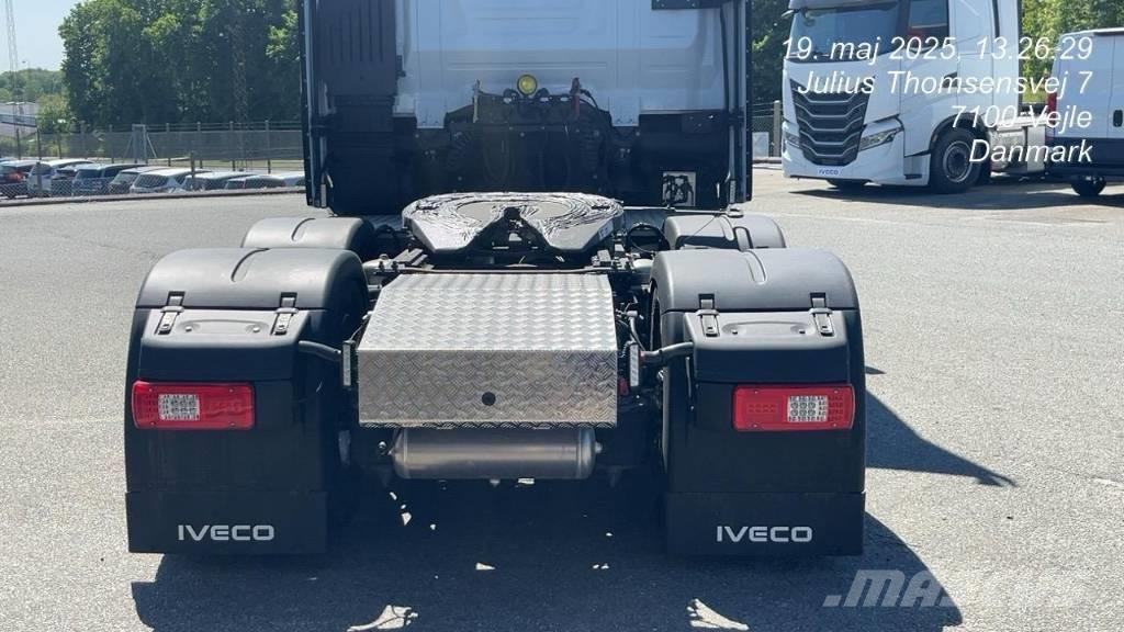 Iveco S-Way Tracteur routier