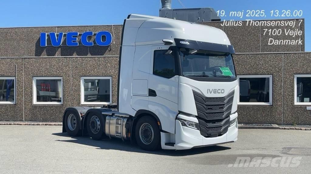 Iveco S-Way Tracteur routier