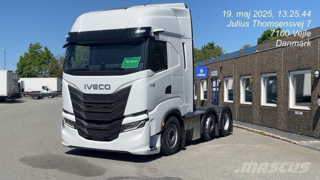 Iveco S-Way Tracteur routier