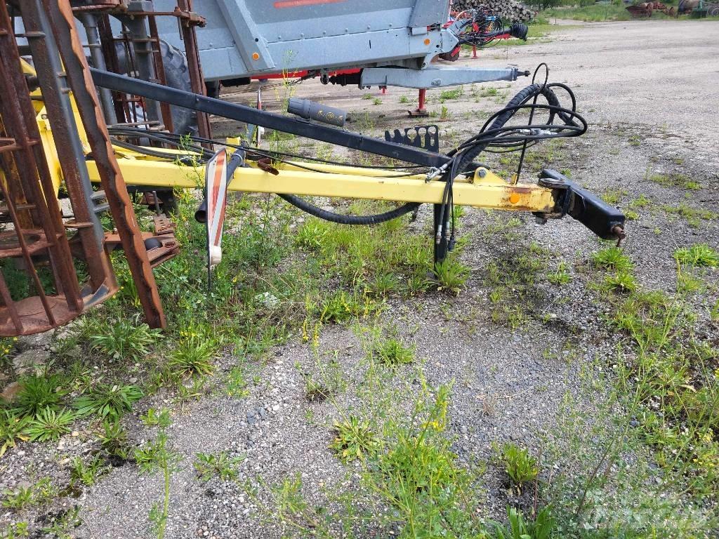 Strom Softer SO 7000 Déchaumeur, cultivateur