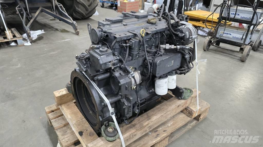 Deutz BF4M2012 Moteur