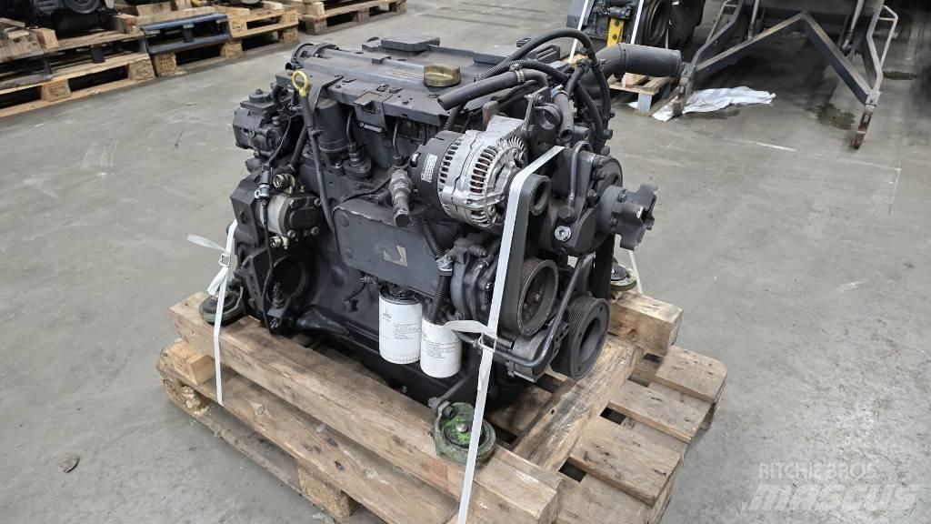 Deutz BF4M2012 Moteur