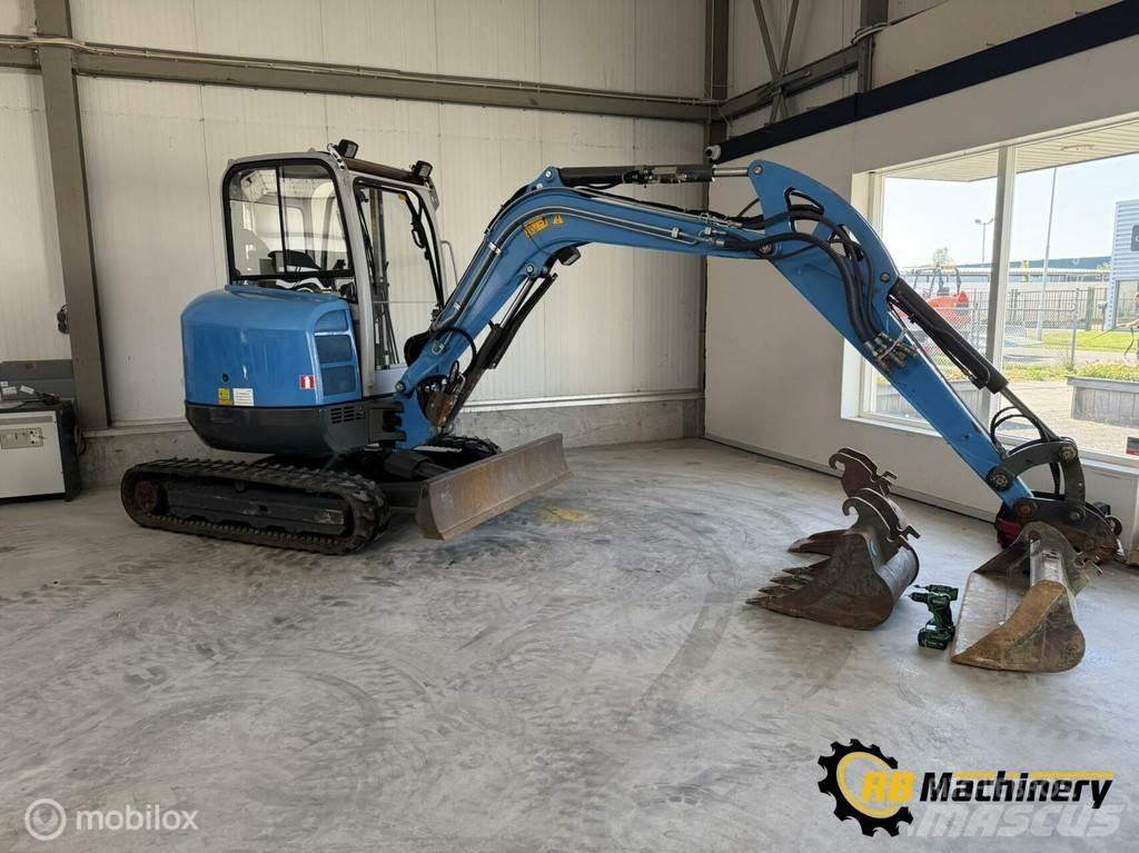 Wacker Neuson EZ38 Mini pelle < 7t