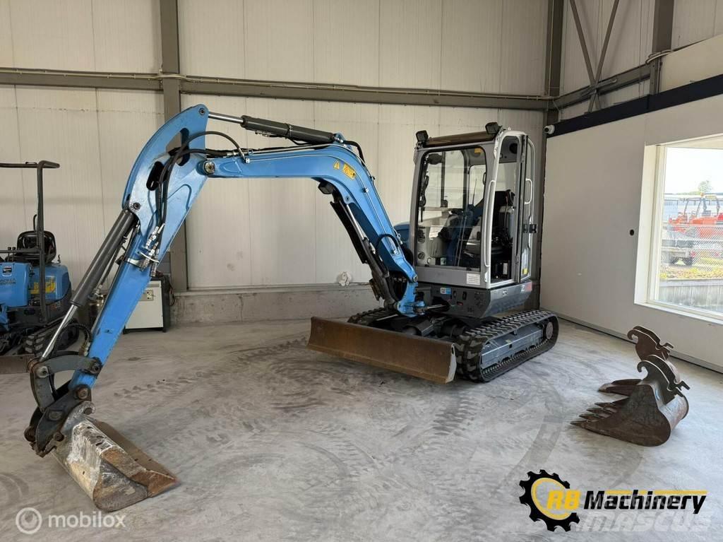Wacker Neuson EZ38 Mini pelle < 7t