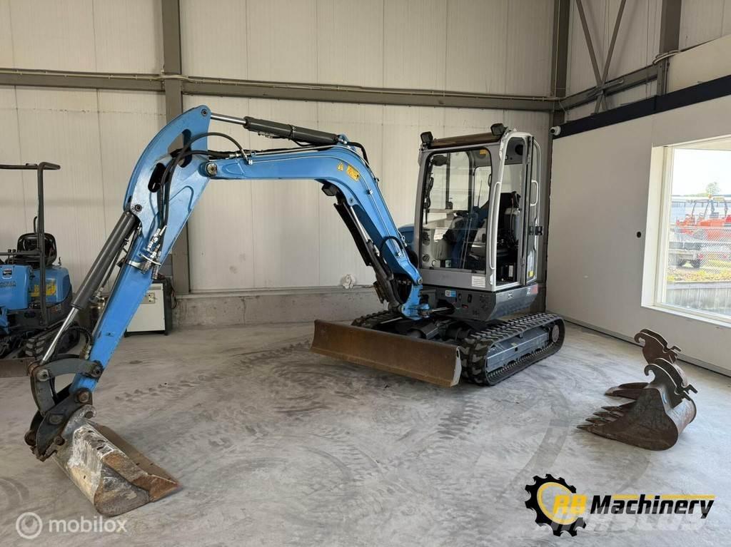Wacker Neuson EZ38 Mini pelle < 7t