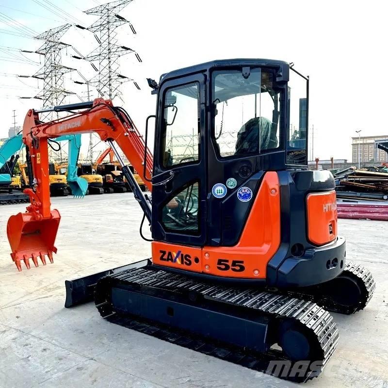 Hitachi ZX 55 Mini pelle < 7t