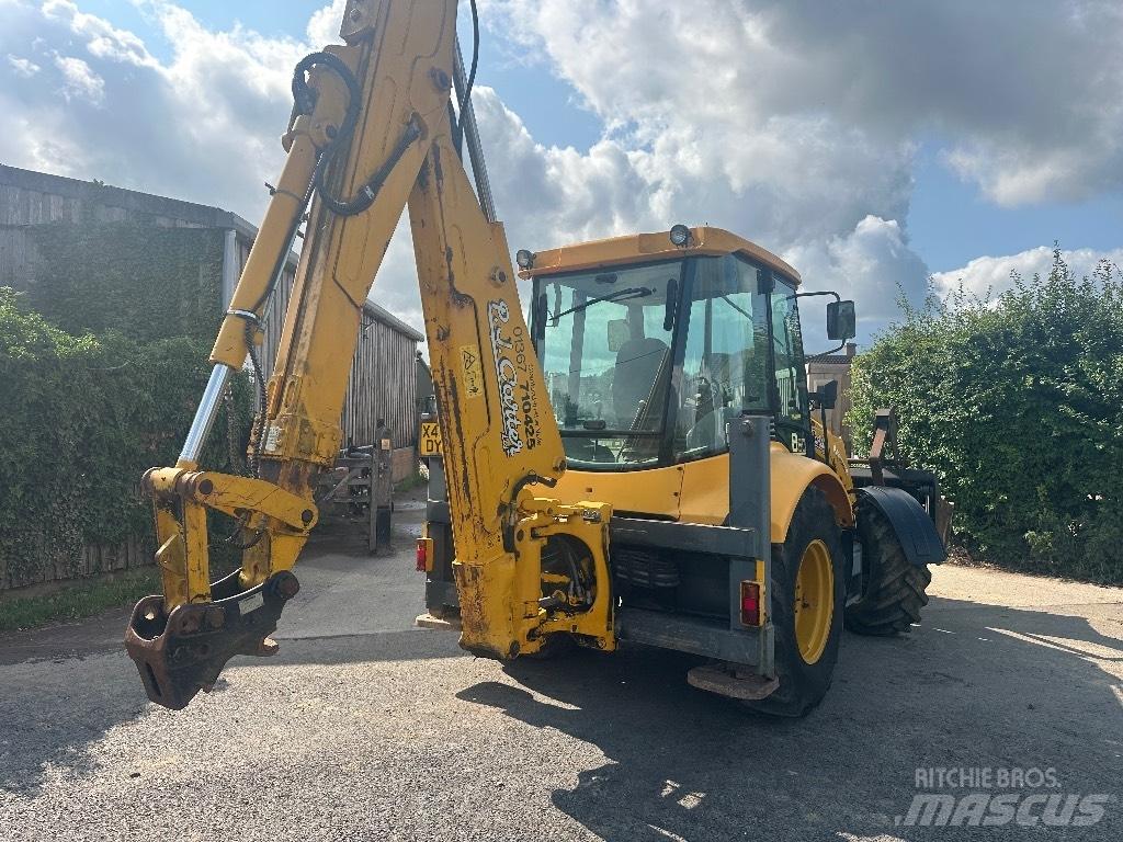 Fermec 860 SE Tractopelle