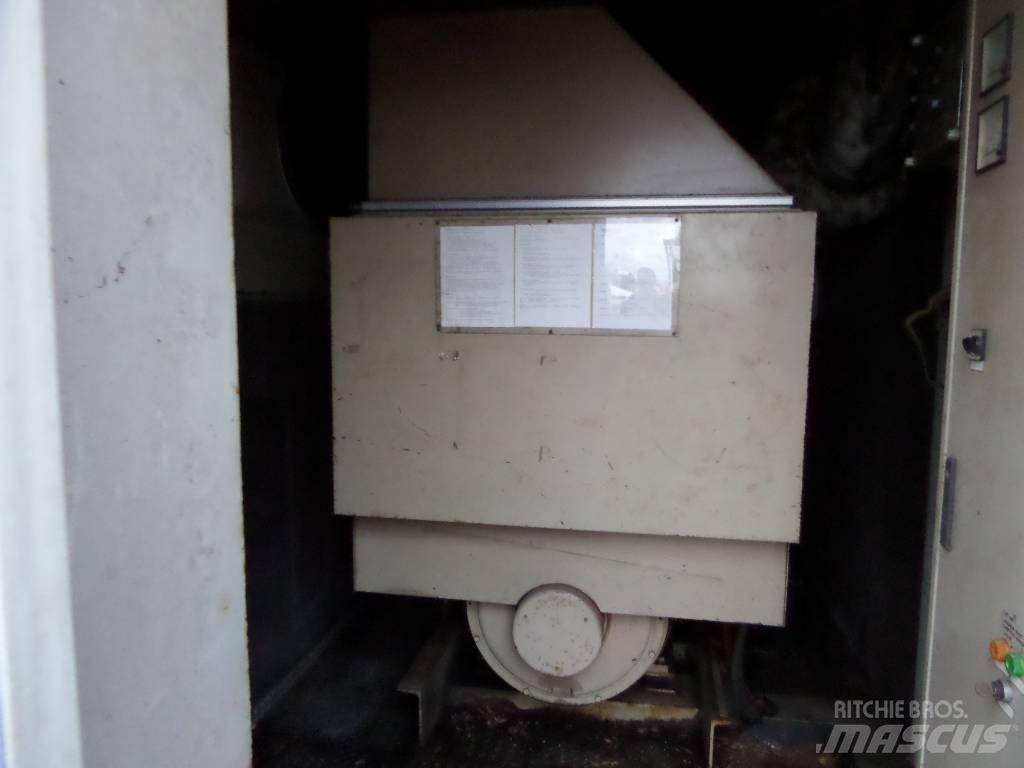 Cummins 550KVA Générateurs diesel