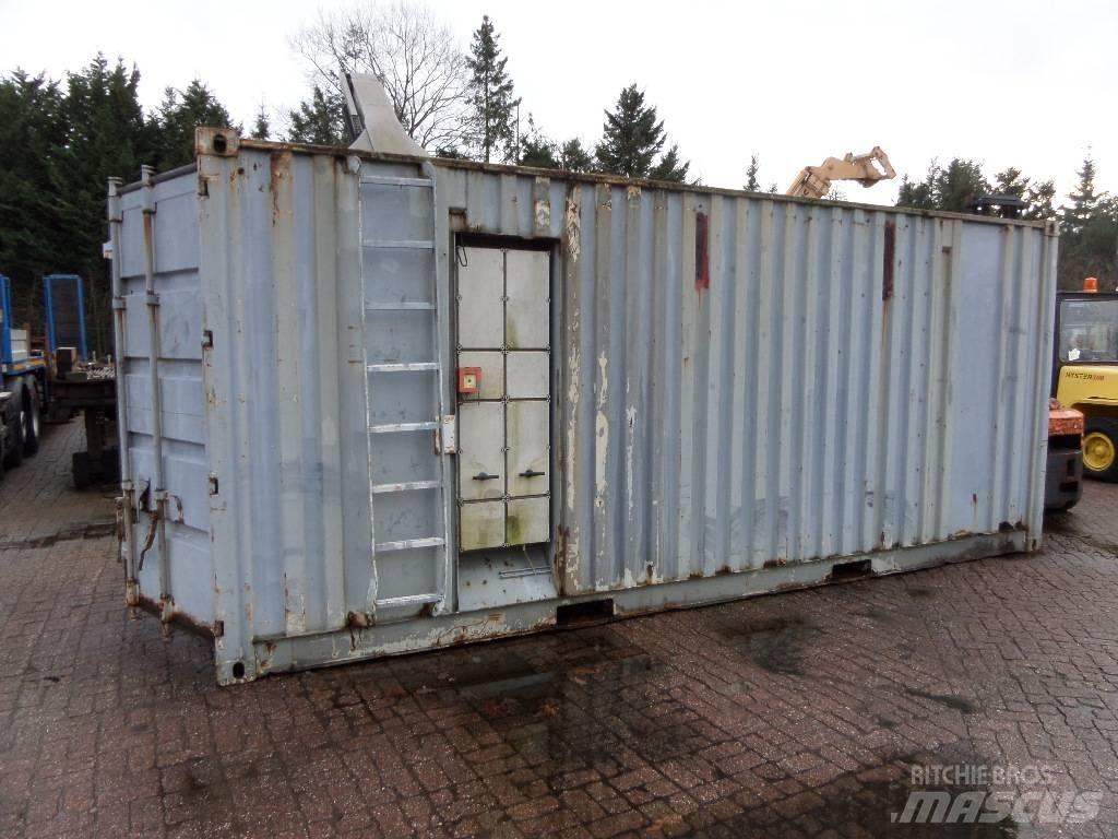 Cummins 550KVA Générateurs diesel