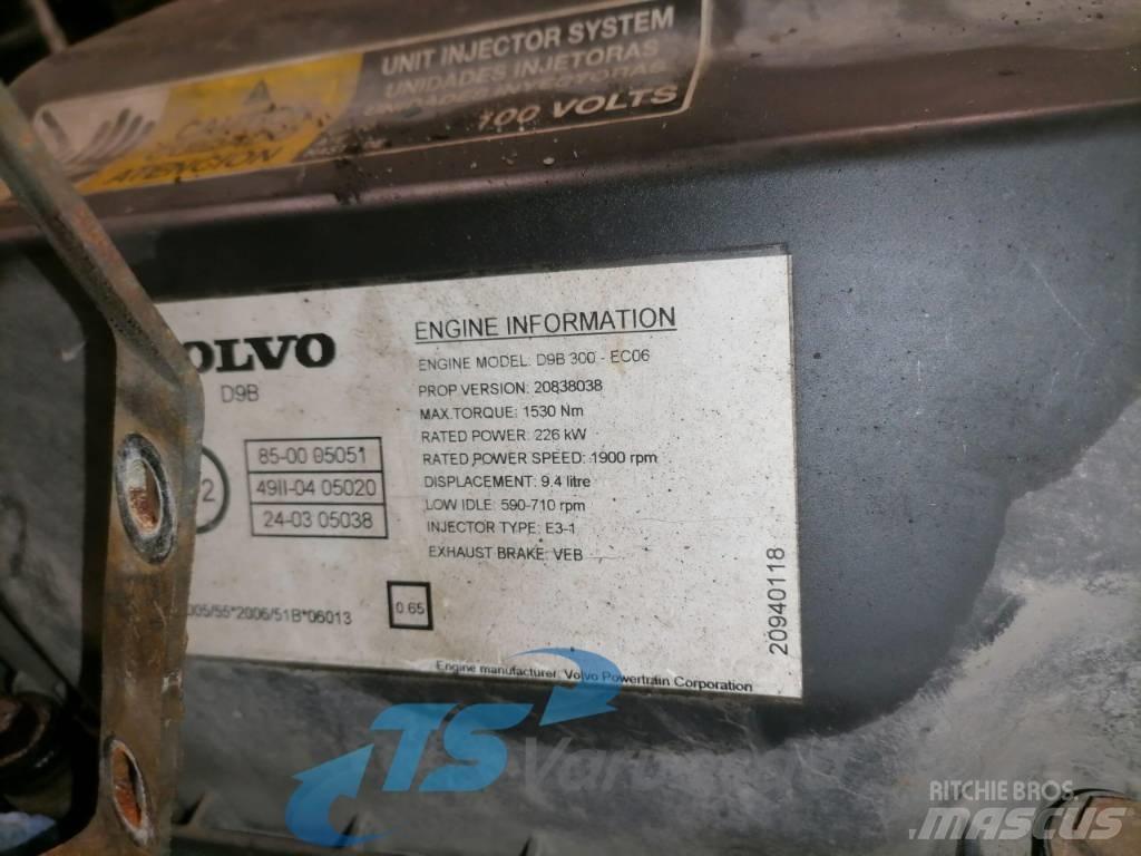 Volvo ENGINE D9B300 Moteur