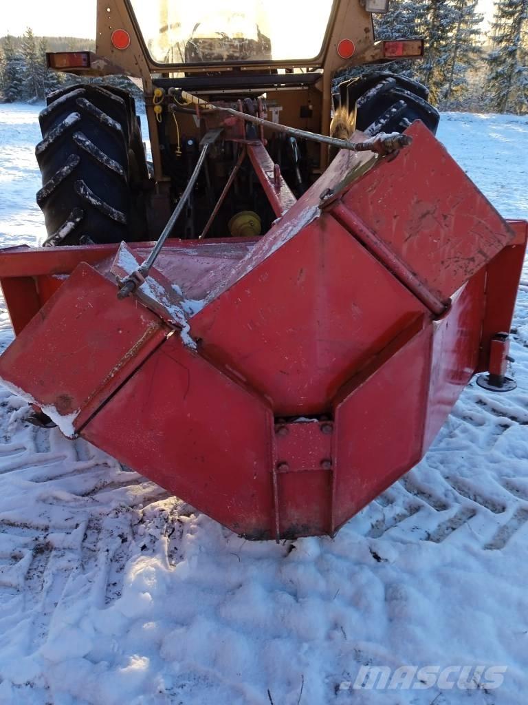 Esa-Patu 210 Souffleuse à neige