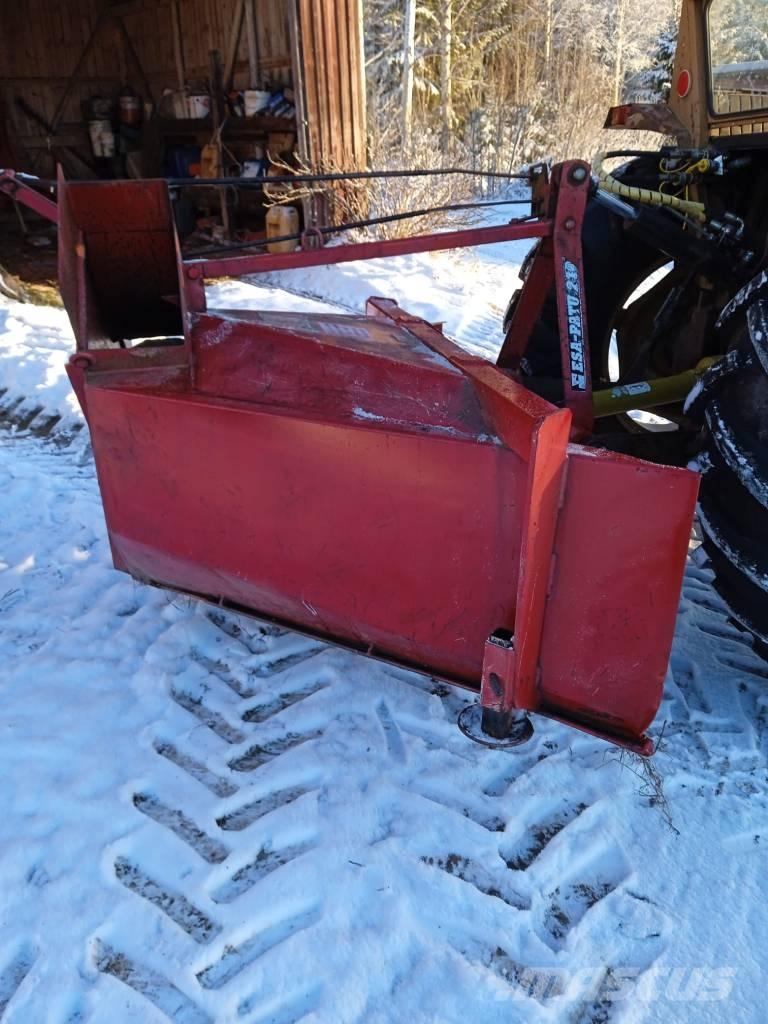 Esa-Patu 210 Souffleuse à neige