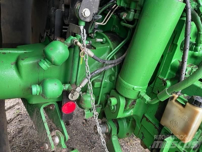 John Deere 6150R Tracteur