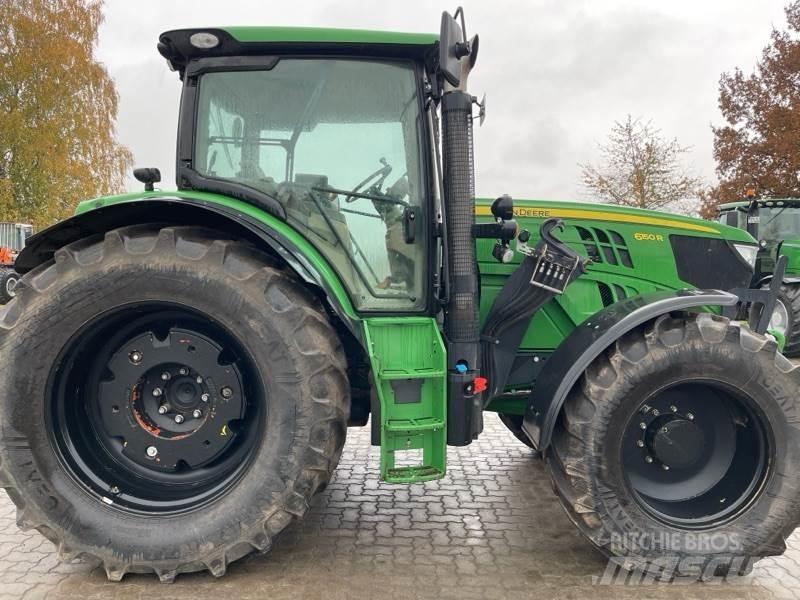 John Deere 6150R Tracteur