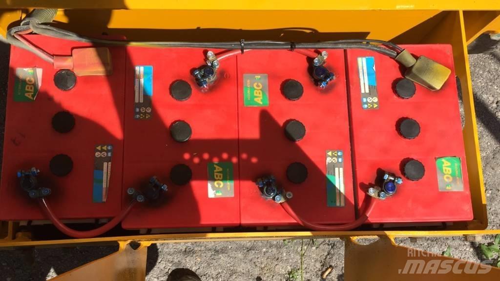 Haulotte Compact 10 Nacelle ciseaux