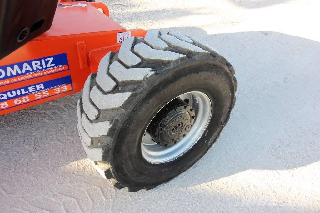 JLG 600 AJ Nacelles articulées