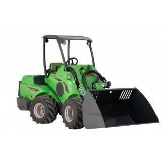 Avant e5-13 Chargeuse compacte
