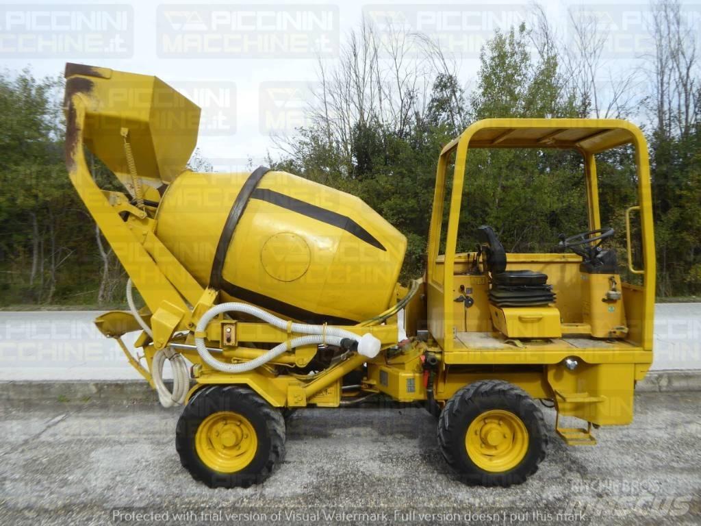 Fiori DB110 Bétonnière