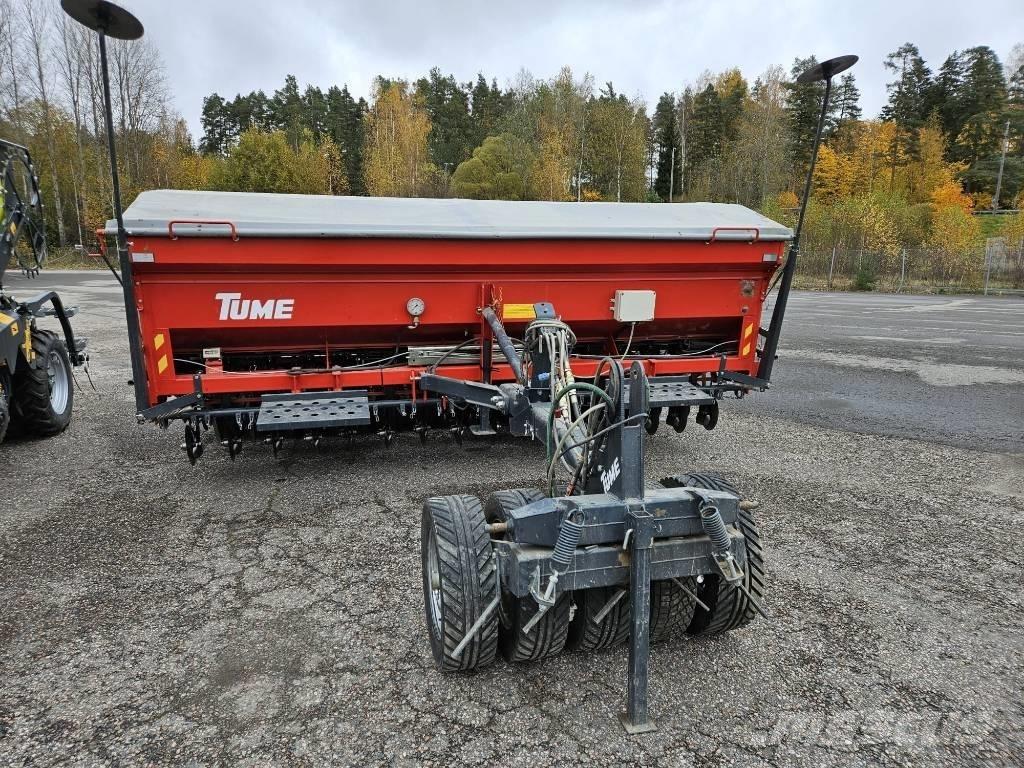 Tume JC 4000 Semoir combiné