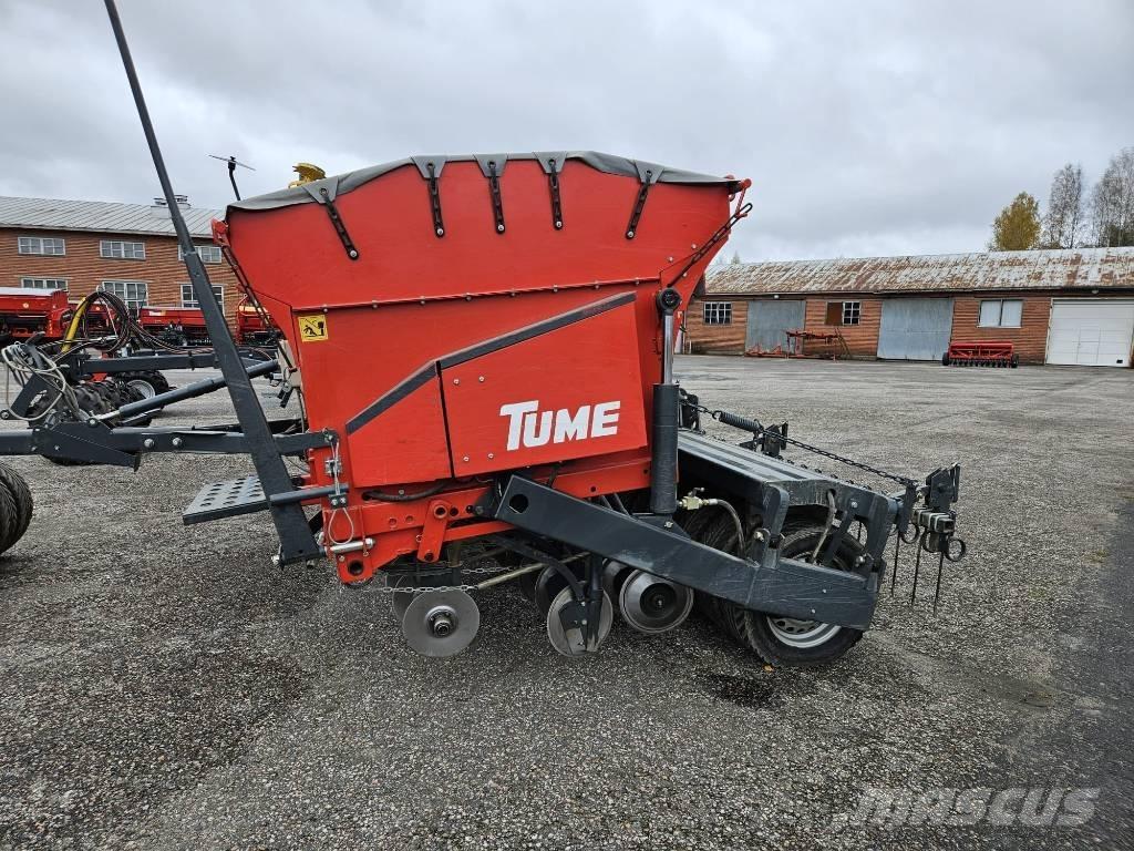 Tume JC 4000 Semoir combiné