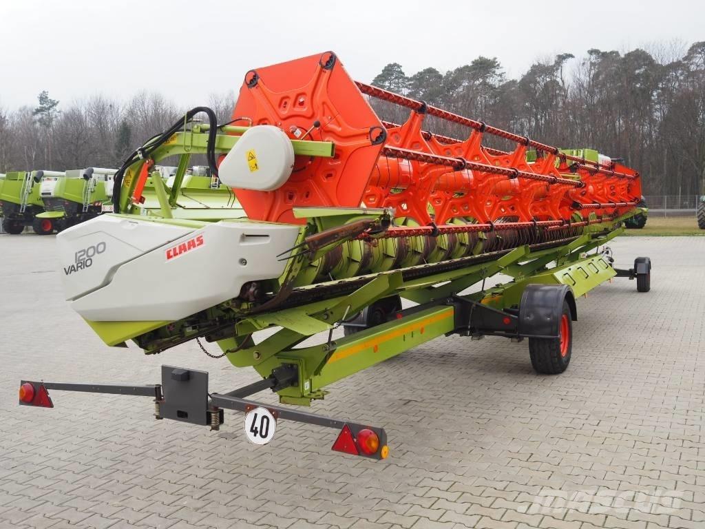 CLAAS Lexion 770 TT Moissonneuse batteuse