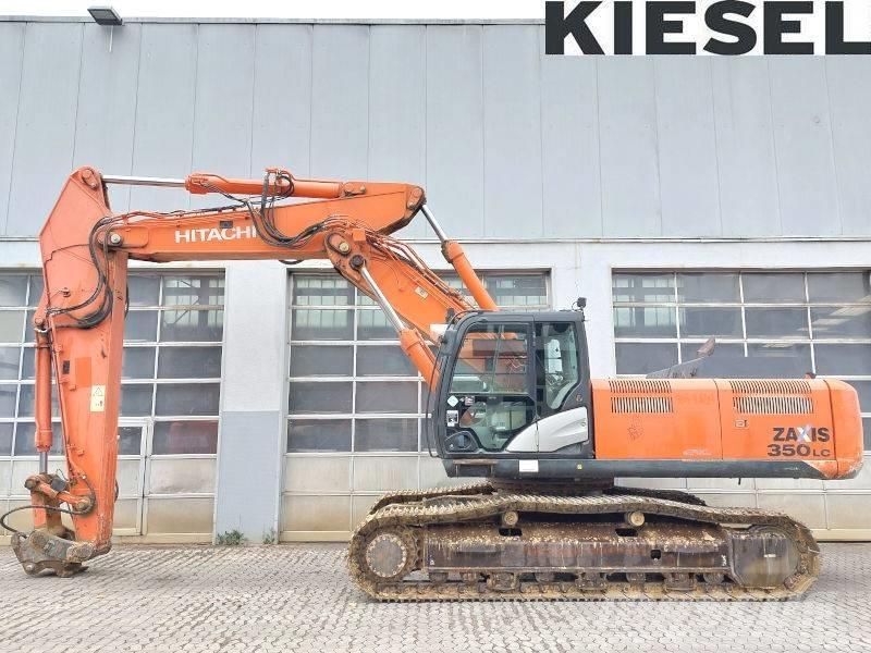 Hitachi ZX 350 LC-5 Pelle sur chenilles