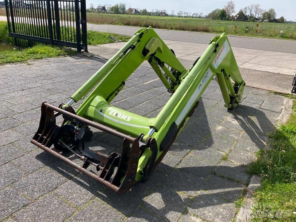 CLAAS FL 120 Chargeur frontal, fourche
