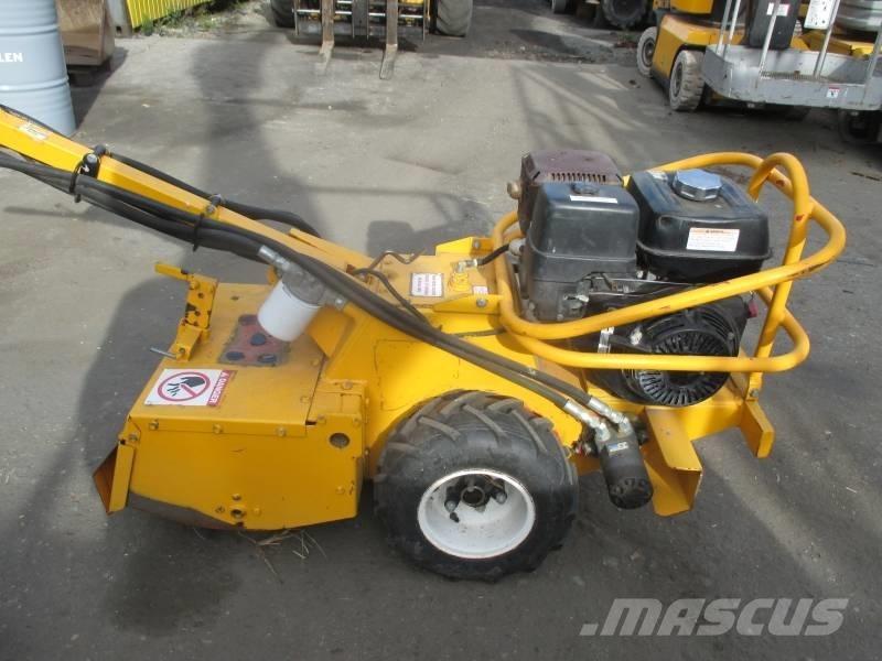 Barreto 1320H Motoculteur et tracteur deux roues