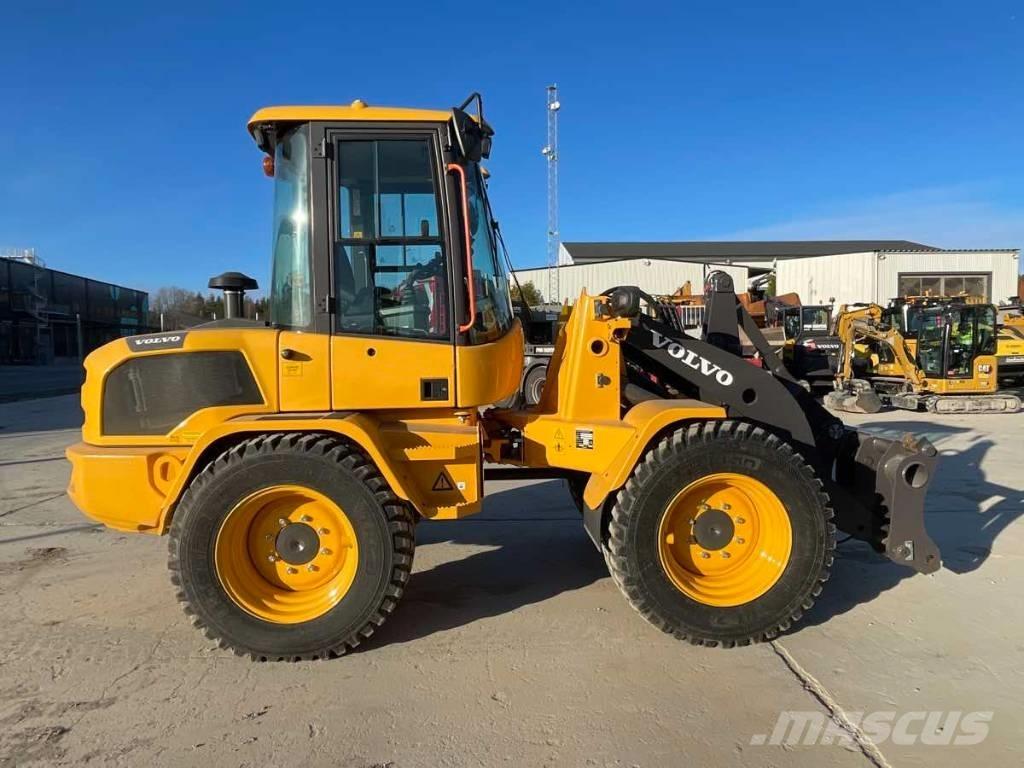 Volvo L35HT Chargeuse sur pneus
