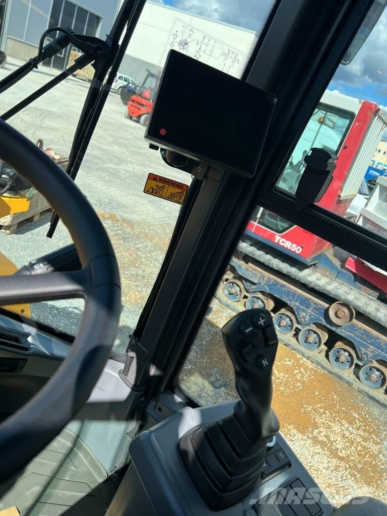 Volvo L35HT Chargeuse sur pneus