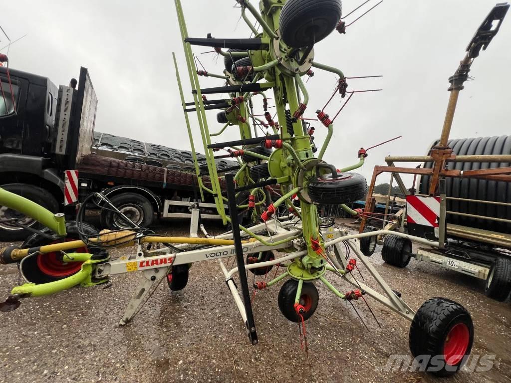 CLAAS Volto 1100 T Rateau faneur