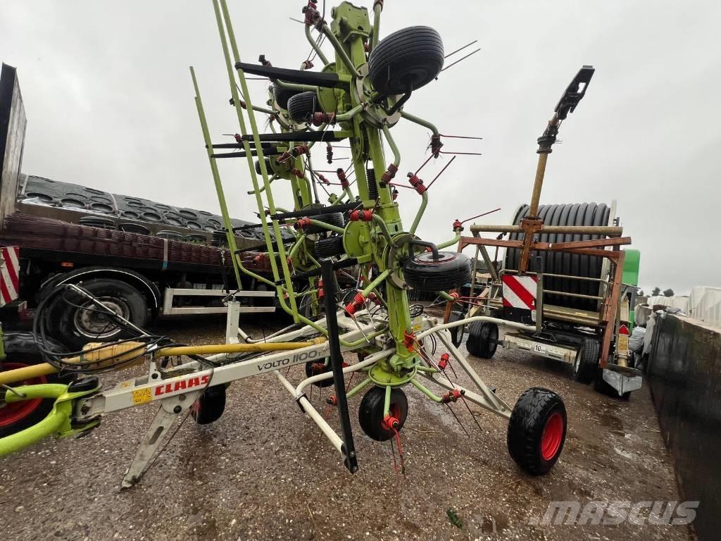 CLAAS Volto 1100 T Rateau faneur