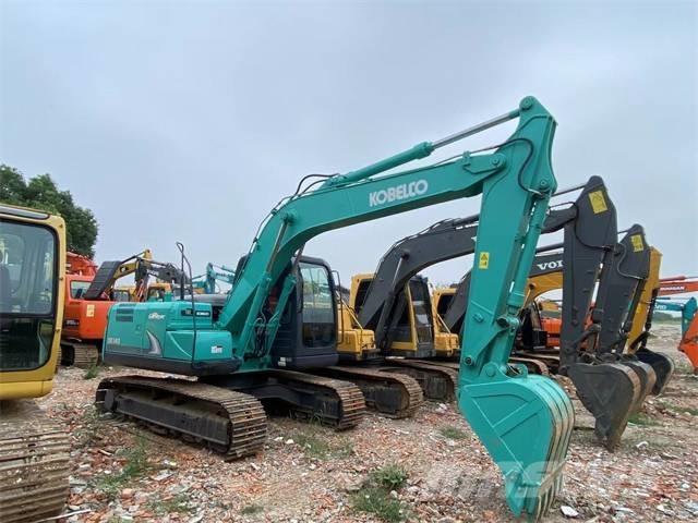 Kobelco SK 140 Pelle sur chenilles