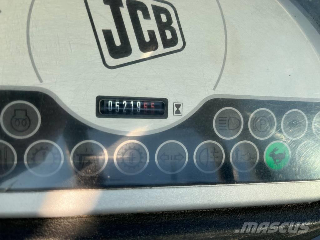 JCB 406 Télescopique agricole