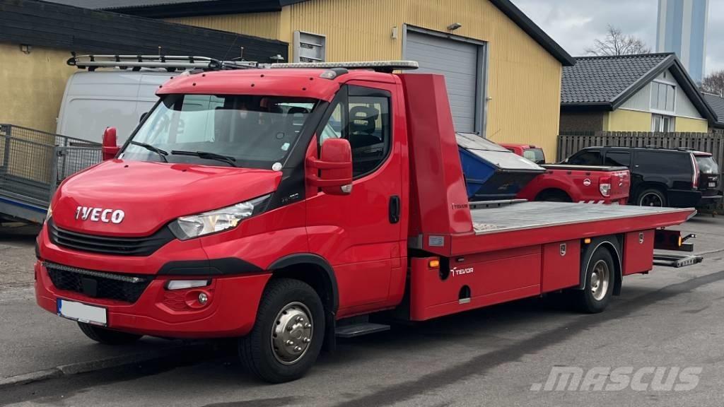 Iveco Daily 72 C18 Camion dépannage