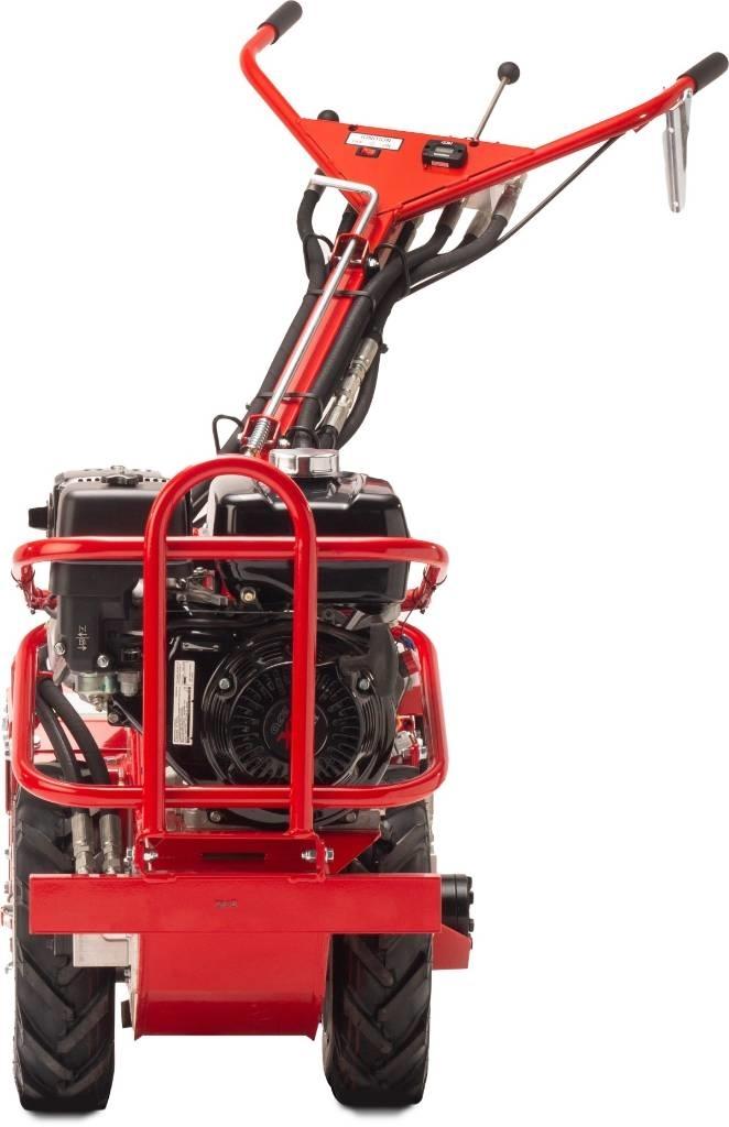 Barreto 918H - nowa Herse rotative, rotavator