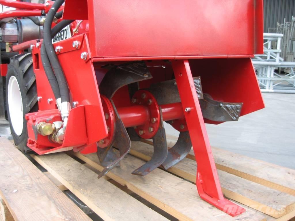 Barreto 918H - nowa Herse rotative, rotavator