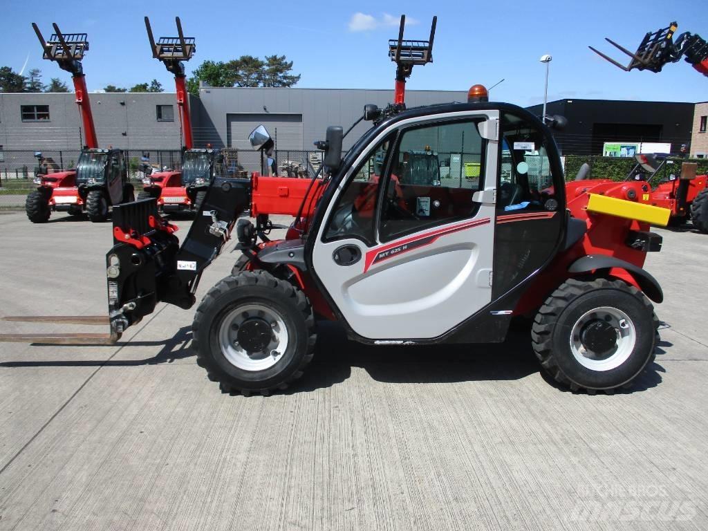 Manitou MT 625 (631) Chariot télescopique