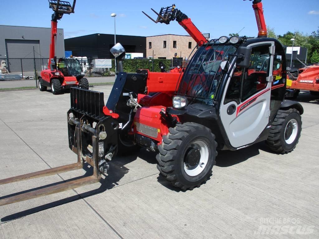 Manitou MT 625 (631) Chariot télescopique