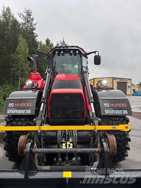 Huddig 1260D RAIL Tractopelle