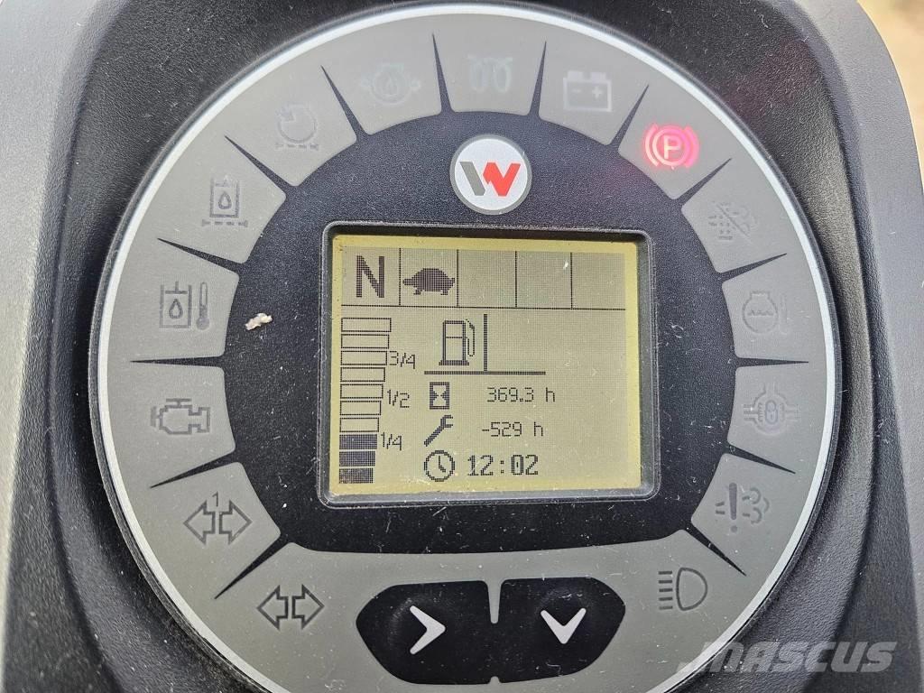 Kramer 5035 Chargeuse sur pneus