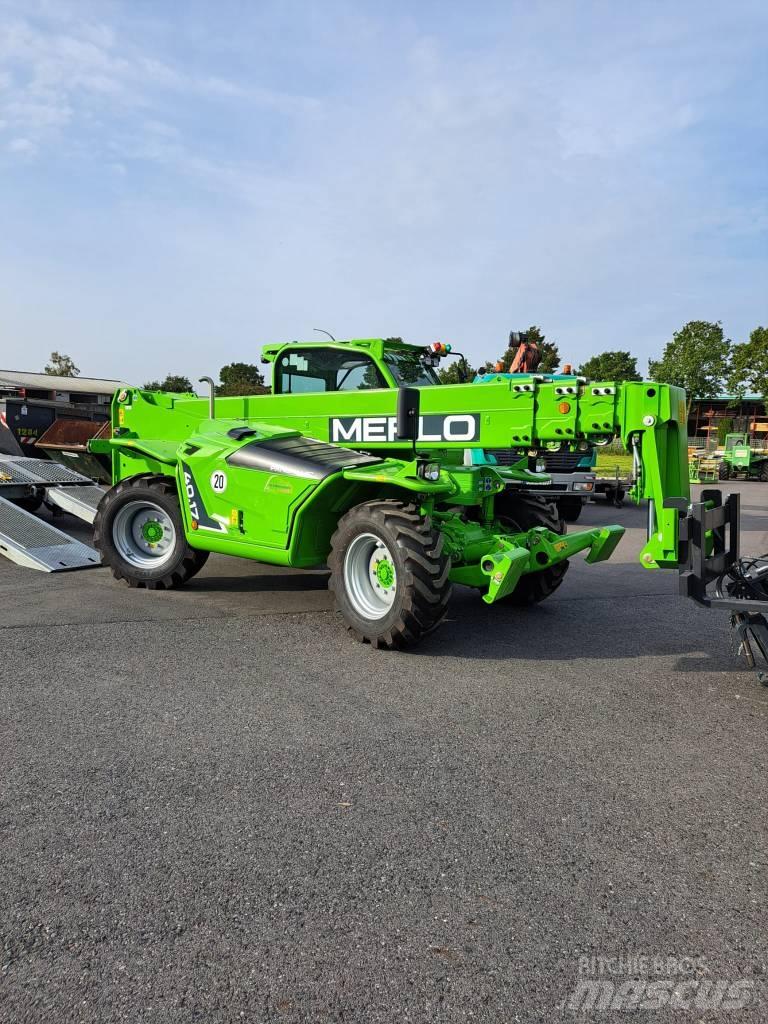 Merlo P 40.17 Chariot télescopique