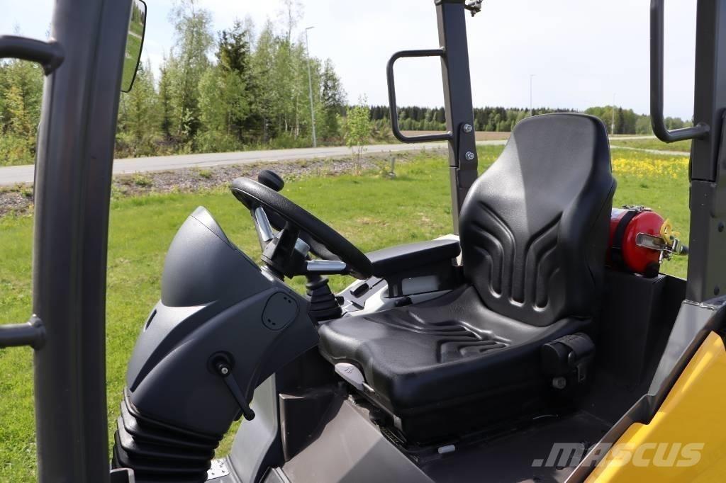 Mecalac MCL2 Chargeuse compacte